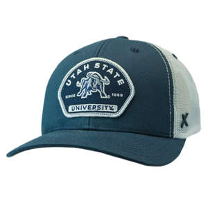 CAP ADJ UTAH STATE UNIVERSITY AGGIE